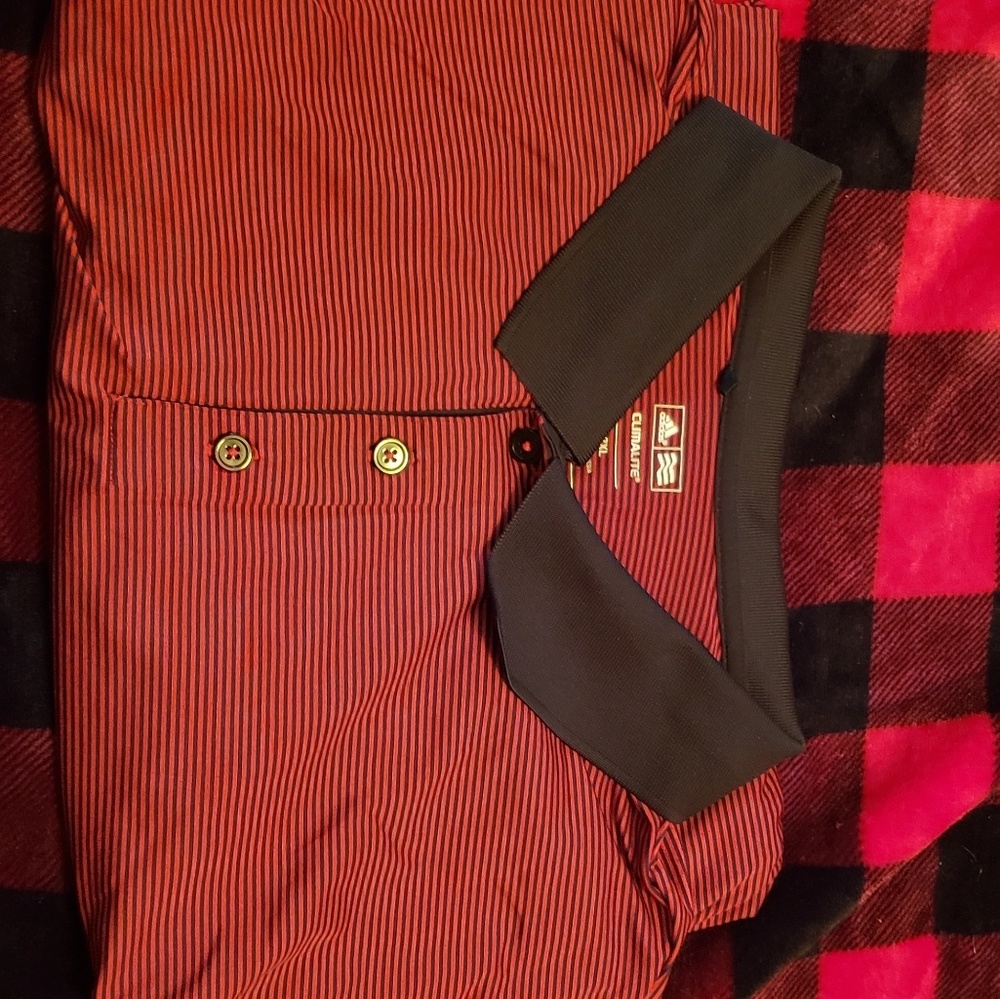Adidas climalite polo 2xl